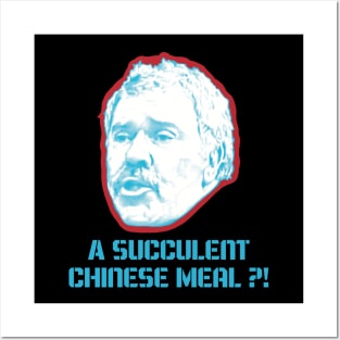 Succulent Chinese Meal Posters and Art